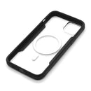 Wisecse iPhone 15 Plus One Shield Magsafe Black