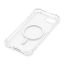 Wisecase iPhone 16e Lucid Case with Magsafe Clear