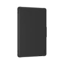 Nillkin Samsung Galaxy Tab S10 FE Plus Bumper Combo Keyboard Case Backlit Version Black