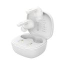 Belkin SoundForm Motion 2 True Wireless Headphones - White