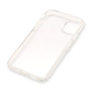 Wisecase iPhone11 Bulwark Case Clear