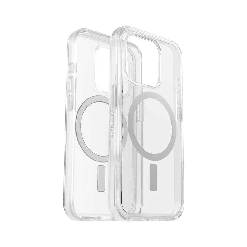 Otterbox Symmetry Plus MagSafe Case For iPhone 15 Pro - Clear