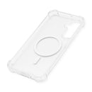 Wisecase Samsung Galaxy A26/A17 Lucid Case with Magsafe- Clear