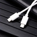 Doormoon USB-C TO Micro Cable White 1M