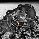 Doormoon Samsung Galaxy Watch Ultra 47mm (2025) Protective Glass Case Clear