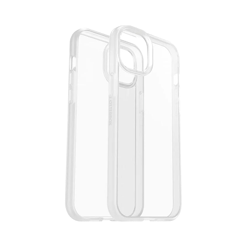 Otterbox React Case suits iPhone 15 Plus - Clear
