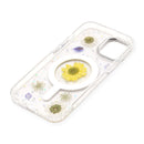 Wisecase iPhone 15 Moda Print Daisy