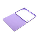 Wisecase iPad Air11(24/25)/Pro11(22/20/21/18)/Air4/Air5 360 Slim Protection With Removable Cover Purple