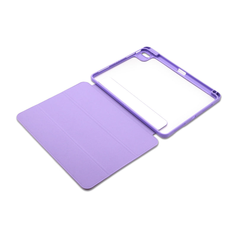 Wisecase iPad Air11(24/25)/Pro11(22/20/21/18)/Air4/Air5 360 Slim Protection With Removable Cover Purple