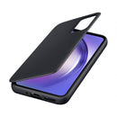 Samsung Smart View Wallet Case for Galaxy A54 Black