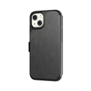 Tech21 Evo Wallet Black Case for iPhone 13 Black