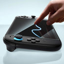 JSAUX HD Tempered Glass Screen Protector for Switch 2（2 PACK)