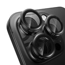 Doormoon iPhone 16 Pro/ iPhone 16 Pro Max Camera Film Black