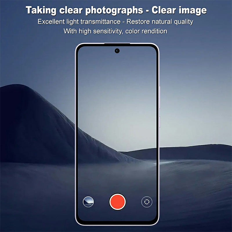 Doormoon OPPO Reno 13 F Tempered Glass