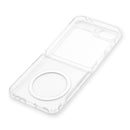 Wisecase Samsung Galaxy Z Flip 6 Lucid Magsafe Clear