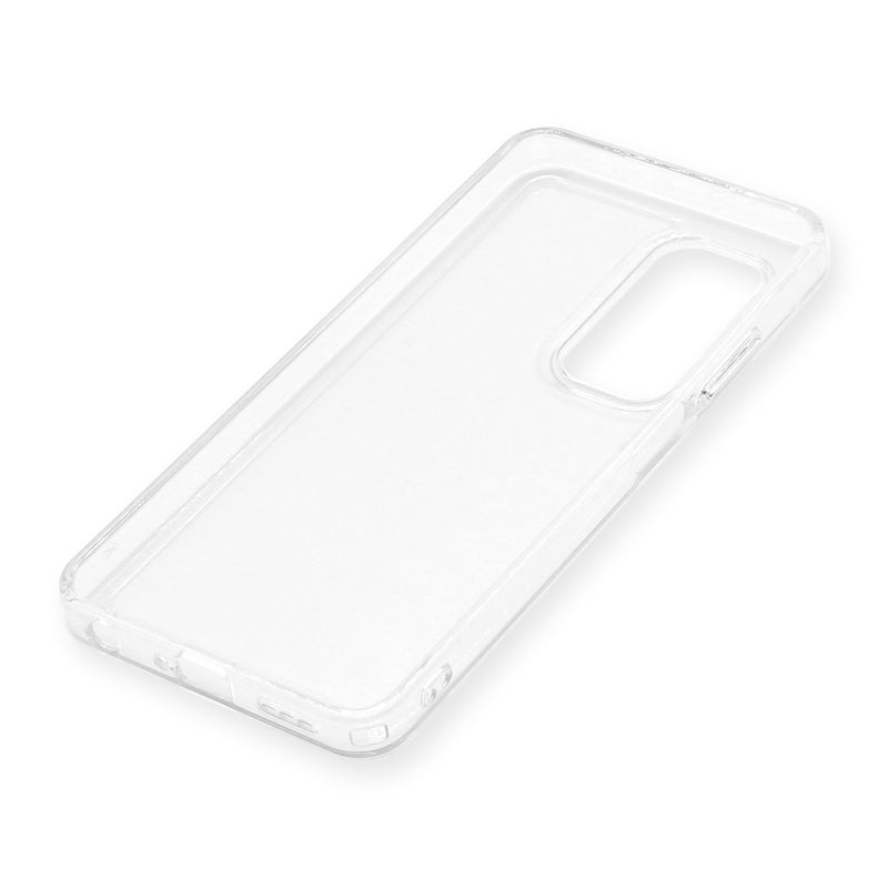 Wisecase OPPO A5 4G/5G 2025 Lucid Case - Clear