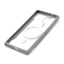 Wisecase Samsung Galaxy S26 Ultra Bastion Case With Magsafe Iridescent