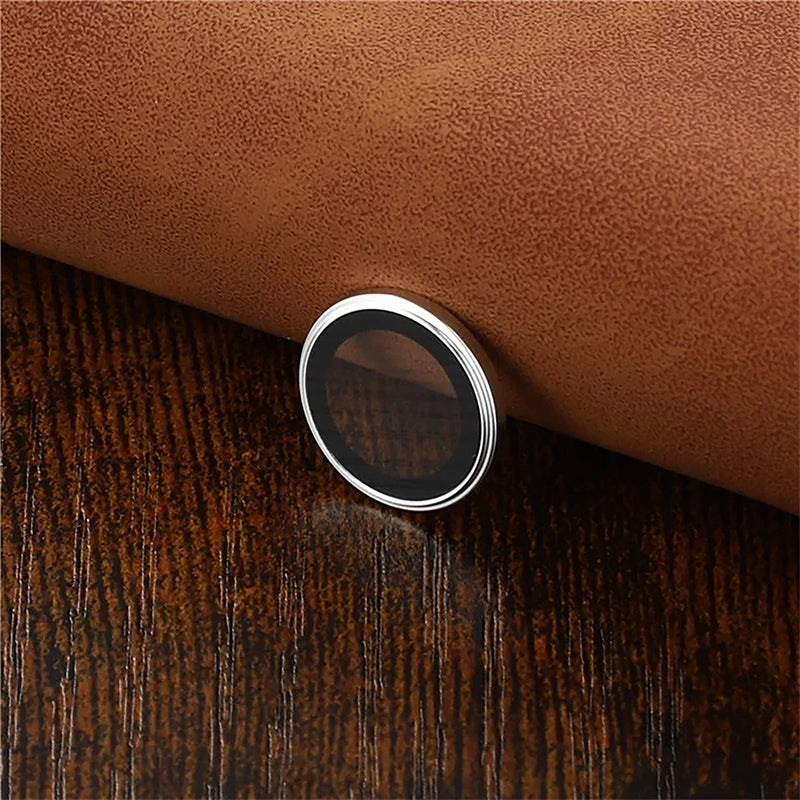 Doormoon iPhone 16e Camera Film Silver