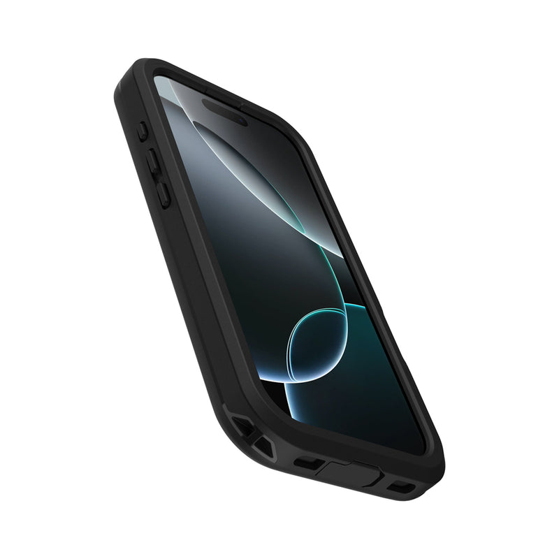 OtterBox Fre MagSafe Case For iPhone 16 Pro - Black