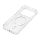 Wisecase iPhone 17 Pro Lucid Case with Magsafe Clear
