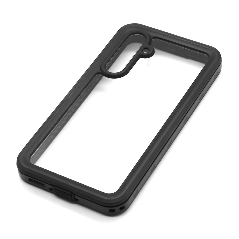 Wisecase Samsung Galaxy A55 Impact 360 Black