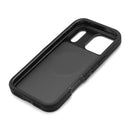 Wisecase iPhone 17 Pro Max Guardian with Magsafe Black+Black