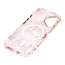 Wisecase iPhone 17 Moda Print Magsafe Case Vintage Floral