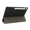 Wisecase Samsung Galaxy Tab S10FE Plus 13.1" Classic Folio with Pencil Holder Black
