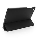 Wisecase Sam Galaxy Tab A11+/A9+ 11 Multifunction Smart Folio Black