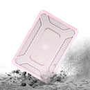 Wisecase Macbook Neo 13" Hard Shell Case Pink
