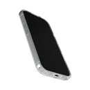 OtterBox Symmetry Clear Case with Magnets & Cam Ctrl suits iPhone 17 - Clear