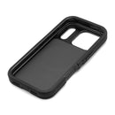 Wisecase iPhone 18 Pro/17 Pro Guardian with Magsafe Black+Black