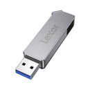 Lexar Dual Drive D30C USB 3.1 32GB Silver