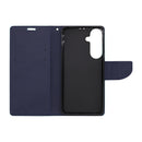 Wisecase Samsung Galaxy S26 Plus MERC Cyan+Dark Blue