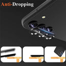 Doormoon Samsung Galaxy S25FE Camera Tempered Glass Black