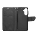 Wisecase Samsung Galaxy  A27 5G MERC Wallet --Black+Black