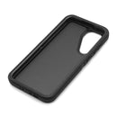 Wisecase Samsung Galaxy S24FE Guardian Black+Black