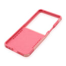 Wisecase Samsung Galaxy Z Flip 8/7 Adventurer Case Pink