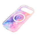 Wisecase iPhone 17 Air Moda Print Magsafe Case Marble Swirl
