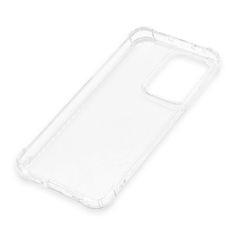 Wisecase OPPO Reno 13Pro Lucid Case - Clear