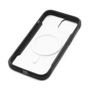 Wisecse iPhone 15 One Shield Magsafe Black