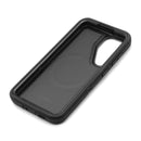 Wisecase Samsung Galaxy S25/S24 Guardian with Magsafe Black+Black