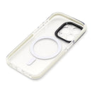 Wisecase iPhone 15 Pro Impact Magsafe White