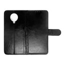 Wisecase Nokia G20 Wallet PU Case Black