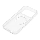 Wisecase iPhone 17 Pro Max Bulwark Case with Magsafe Clear