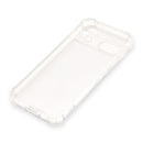 Wisecase Google Pixel 8a Lucid Case Clear