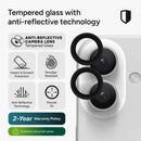 Zagg iPhone 17 Pro Premium Smart Bundle( Clear Case with Magsafe/T/G +Wireless Charger+45W Wall charger)