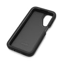 Wisecase Samsung Galaxy A15 5G Bulwark Pro Black+Black