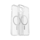 Otterbox Symmetry Plus MagSafe Case For iPhone 15 Plus - Clear