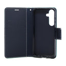 Wisecase Samsung Galaxy S24 MERC Cyan+Dark Blue